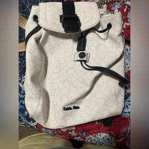 Calvin Klein small backpack